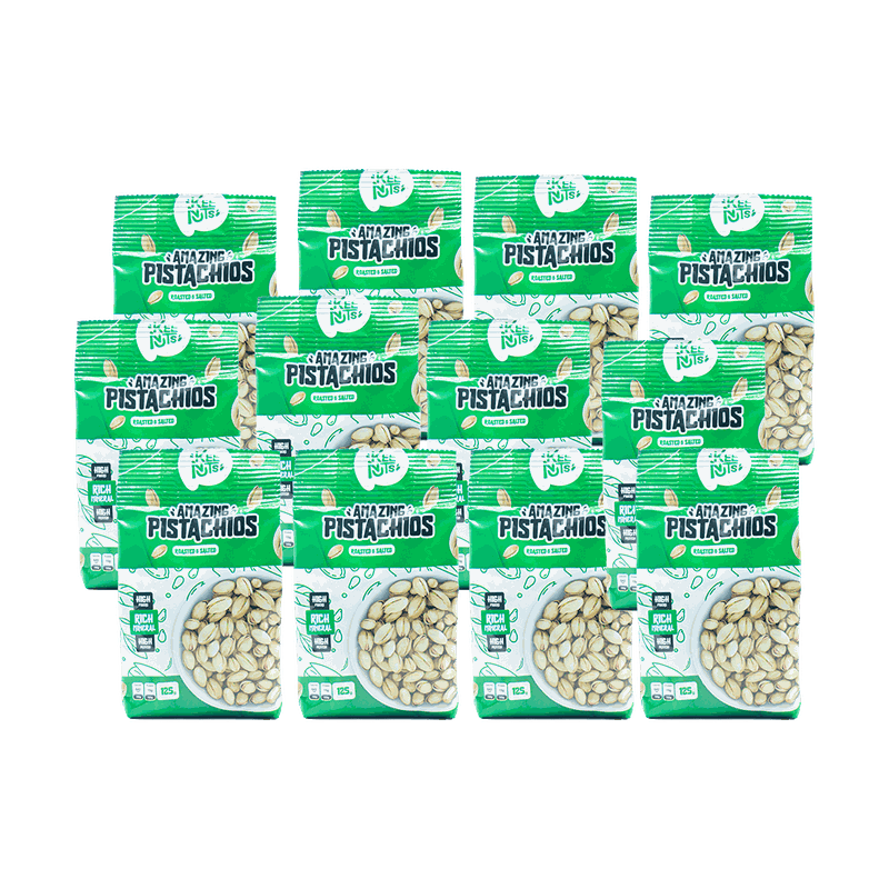 Pack 12 sachets