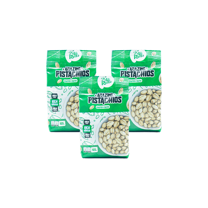 Pack 3 sachets