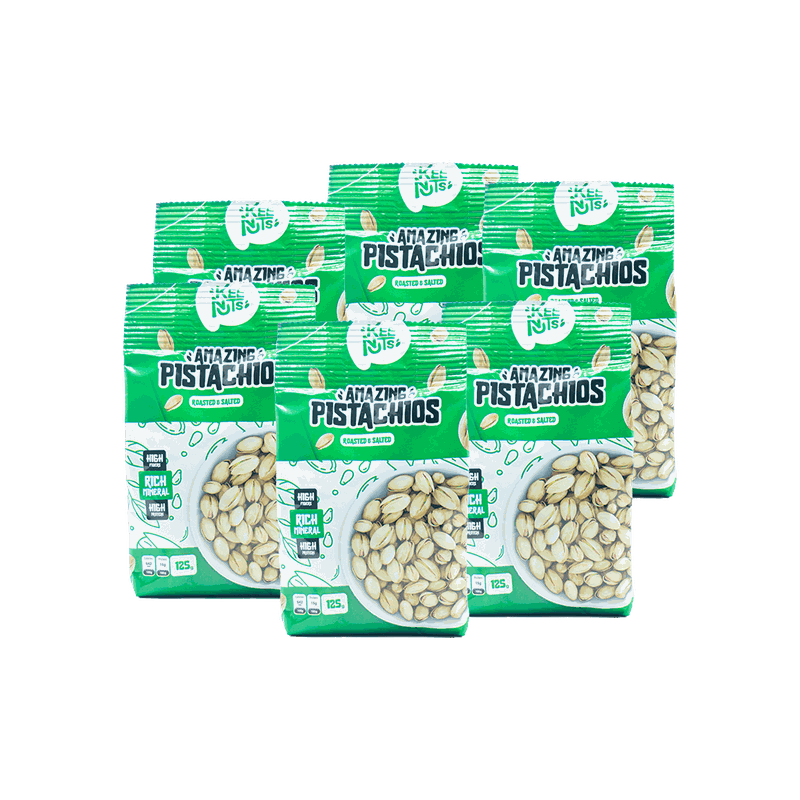 Pack 6 sachets